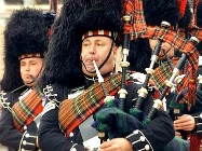 Burns Night in London