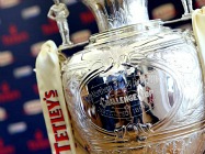 Challenge Cup Final at Wembley Stadium