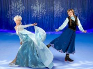 Disney On Ice Presents Magical Ice Festival