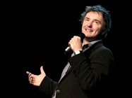 Dylan Moran Off The Hook
