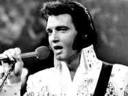 Elvis Presley in Concert