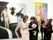 Frieze Art Fair at Regents Park