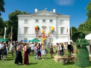 House Festival at Marble Hill House