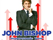John Bishop Supersonic at Royal Albert Hall