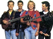 Level 42 at The O2 Arena