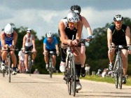 London Duathlon at Richmond Park