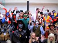 London Super Comic Convention