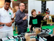 Love Natural Love Organic at Olympia London