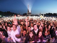 Lovebox at Victoria Park