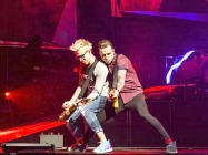 McBusted at The O2 Arena