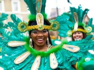 Notting Hill Carnival at Streets of Notting Hill
