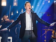 Olly Murs at The O2 Arena