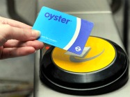 Buy an Oyster card