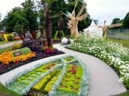 RHS Hampton Court Palace Flower Show