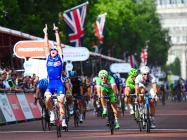 RideLondon at The Mall