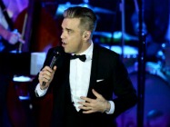 Robbie Williams at The O2 Arena