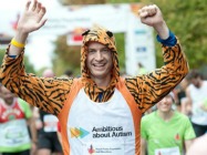 Royal Parks Foundation Half Marathon