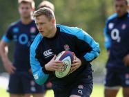 Rugby World Cup 2015 at Twickenham, England Vs Australia