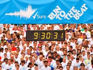 Run to the Beat at Wembley Park