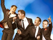 Smokey Robinson Presents Human Nature: The Motown Show