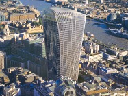 Step Up Challenge at Walkie Talkie