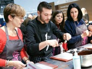 The Chocolate Show at Olympia National Hall