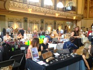 The Intrigue Emporium Christmas Market Showcase