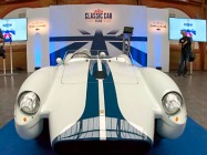 London Classic Car Show