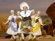 The Royal Ballet: La Fille Mal Gardee