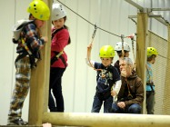 The Telegraph Outdoor Adventure and Travel Show