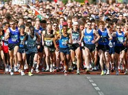 Virgin London Marathon 2014