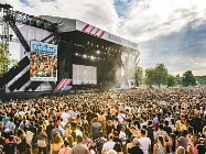 Wireless Festival at Finsbury Park
