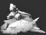 Russian ballerina Anna Pavlova Russian ballerina Anna Pavlova