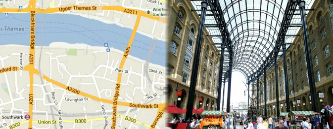 Hotels near Bankside