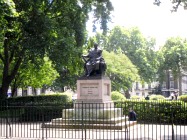 Bloomsbury Square
