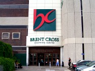Brent Cross shopping centre