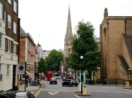 Church Street Kensington