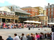 Covent Garden Piazza and more..