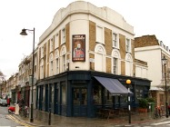 Duke of Cambridge gastro pub