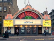 Green cinema