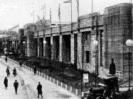 History of Wembley