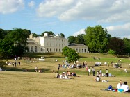 Hampstead Heath, Kenwood House Hampstead Heath, Kenwood House