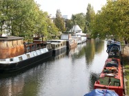 Where is Little Venice?