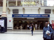 The Positives of Liverpool Street