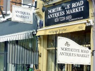 The Northcote Road Antique Market