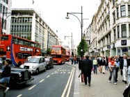 Where is Oxford Street