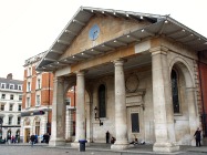 The Actors Church (St Paul’s)