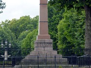 The Bellot Memorial