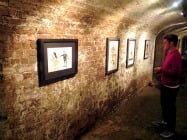 The Crypt Gallery