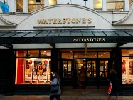 Waterstone’s bookshop